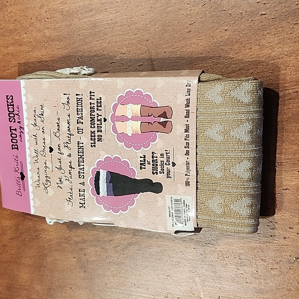 Boot Socks - Picture 3 of 3